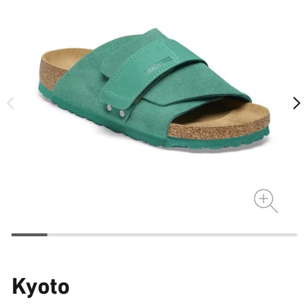 Birkenstock Kyoto size 38